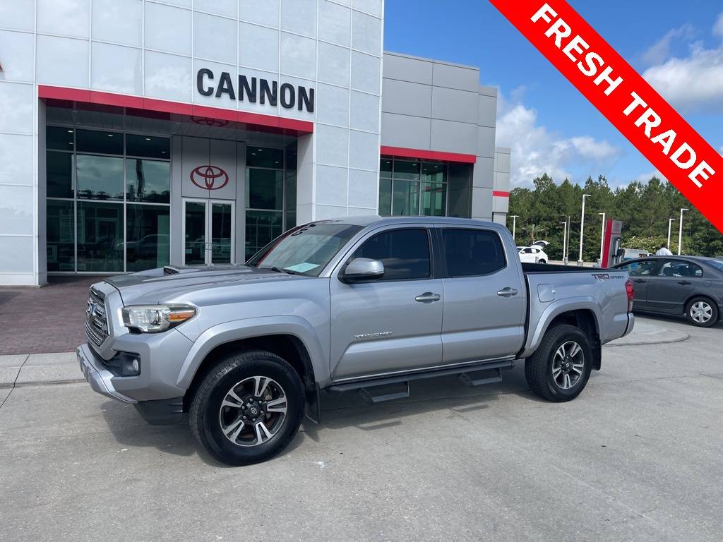 2016 Toyota Tacoma TRD Sport — Pickup Truck — 99,157 mi — Moss Point, MS