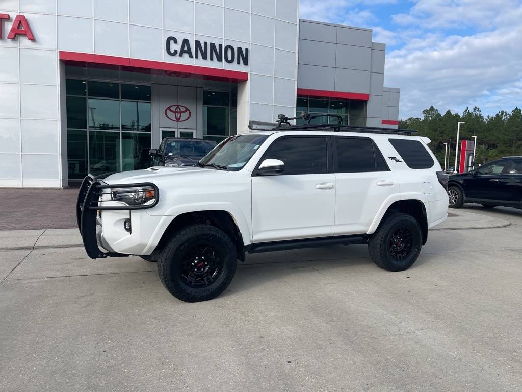 2021 Toyota 4Runner TRD Off Road — SUV — 94,757 mi — Moss Point, MS