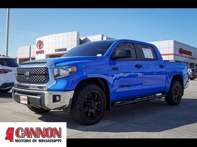 2021 Toyota Tundra SR5 — Pickup Truck — 65,844 mi — Moss Point, MS