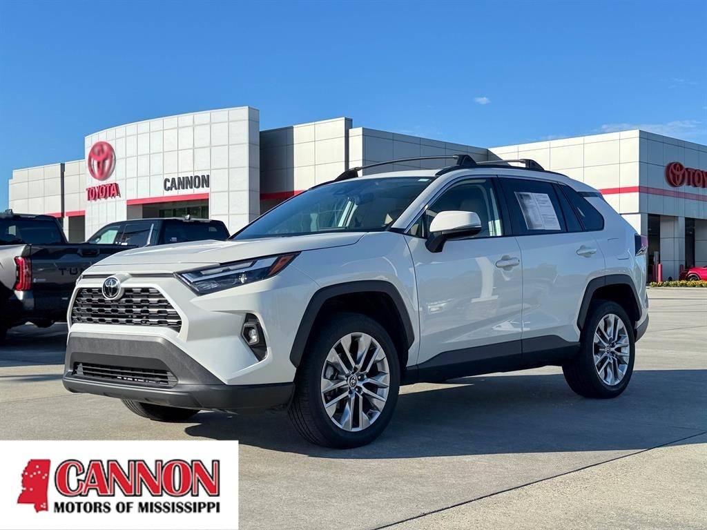 2022 Toyota RAV4 XLE Premium — SUV — 49,070 mi — Moss Point, MS
