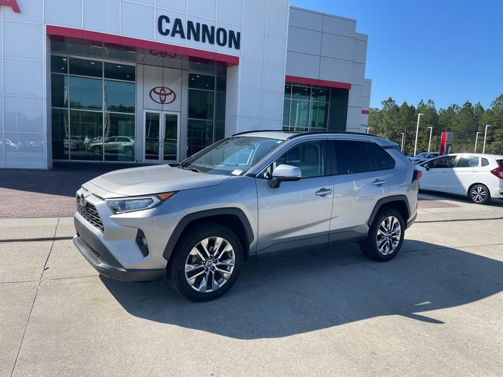 2021 Toyota RAV4 XLE Premium — SUV — 21,466 mi — Moss Point, MS