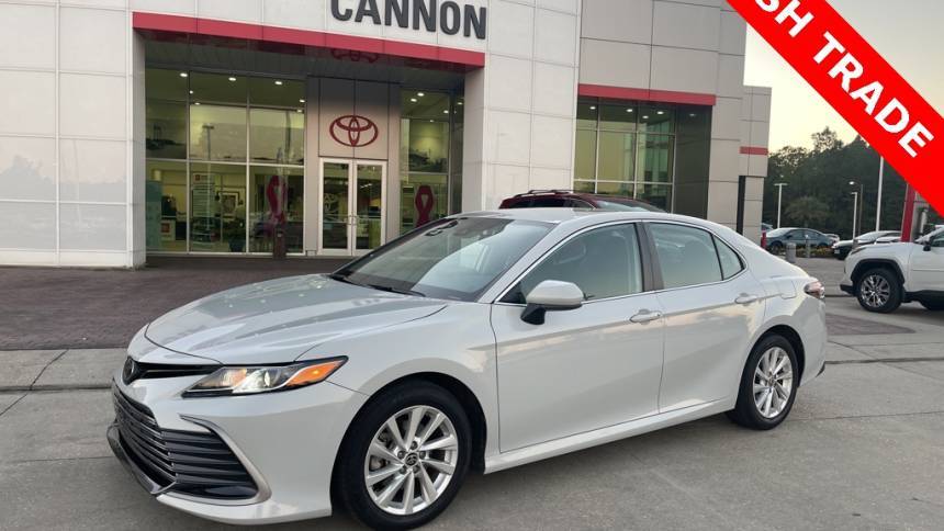 2023 Toyota Camry LE — Sedan — 71,229 mi — Moss Point, MS