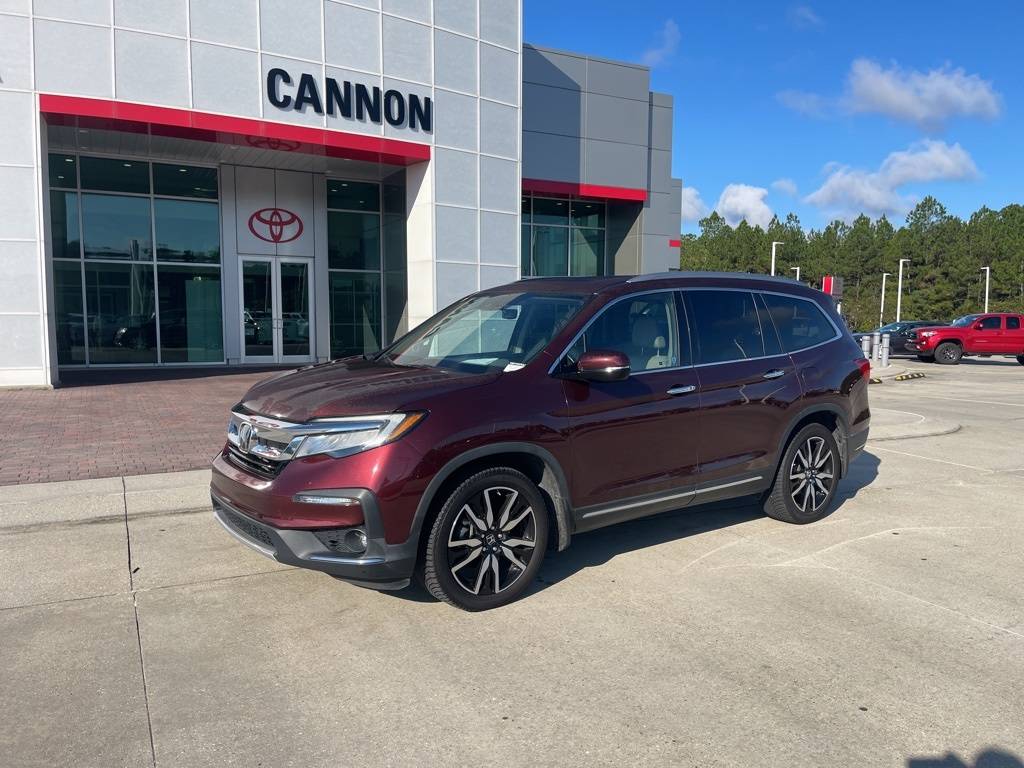 2021 Honda Pilot Touring — SUV — 100,677 mi — Moss Point, MS