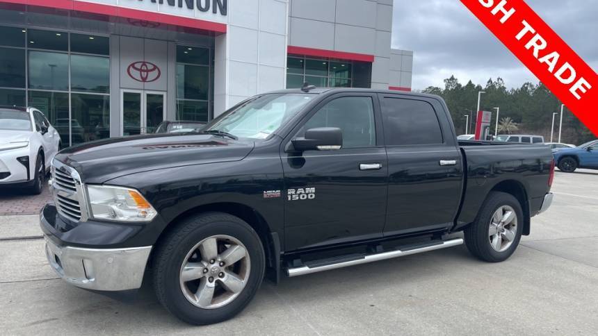2016 Ram 1500 Big Horn — Pickup Truck — 97,125 mi — Moss Point, MS
