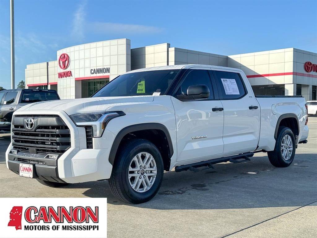 2024 Toyota Tundra SR5 — Pickup Truck — 19,392 mi — Moss Point, MS