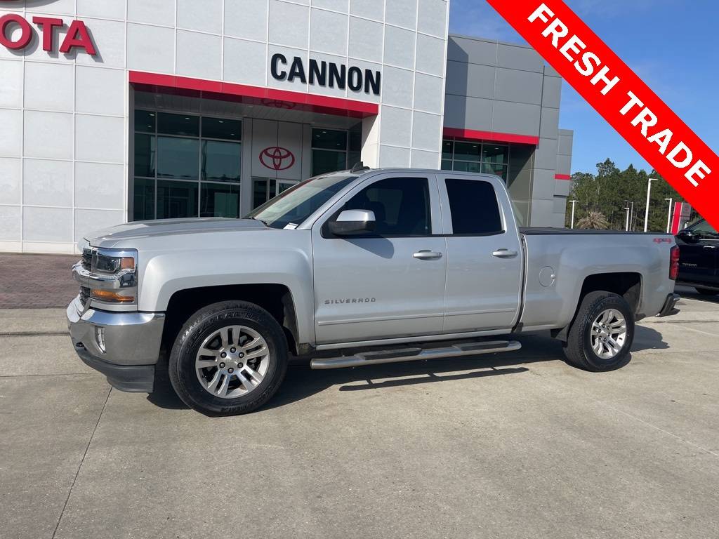2017 Chevrolet Silverado 1500 LT — Pickup Truck — 153,291 mi — Moss Point, MS
