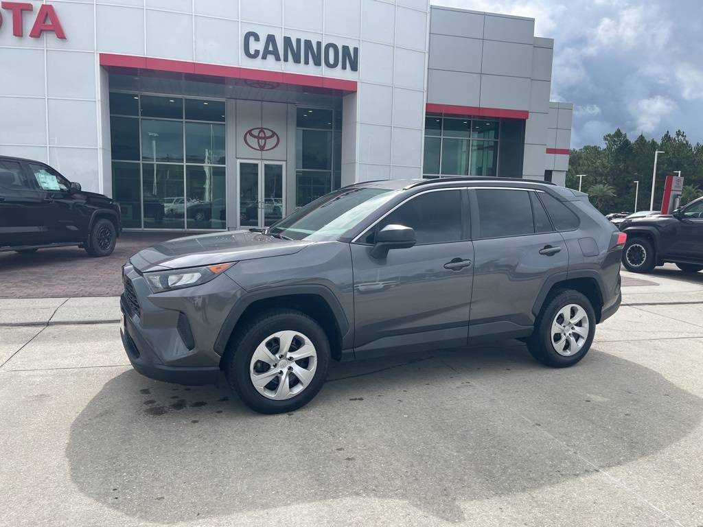 2020 Toyota RAV4 LE — SUV — 49,867 mi — Moss Point, MS