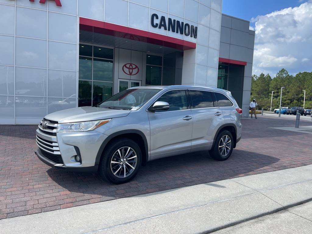 2017 Toyota Highlander XLE — SUV — 179,614 mi — Moss Point, MS
