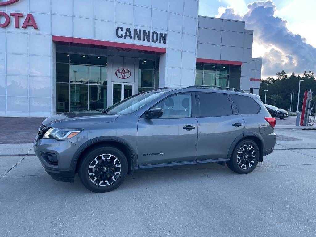2020 Nissan Pathfinder SL — SUV — 121,318 mi — Moss Point, MS