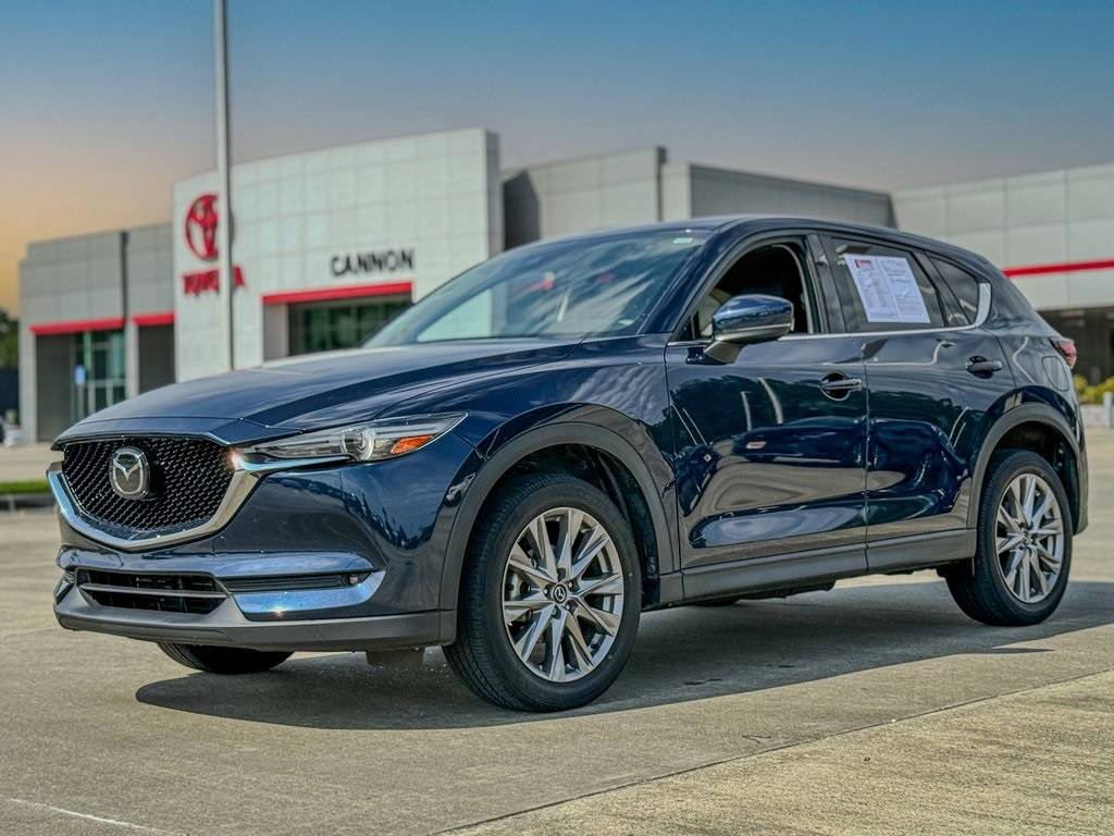2021 Mazda CX-5 Grand Touring — SUV — 46,995 mi — Moss Point, MS