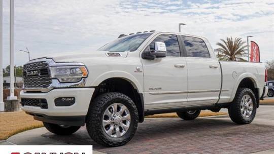 2023 Ram 2500 Limited — Pickup Truck — 34,000 mi — Moss Point, MS