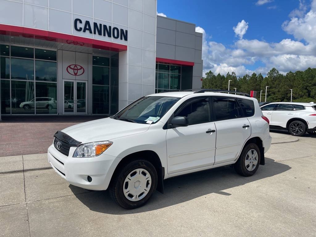 2008 Toyota RAV4 Base — SUV — 49,745 mi — Moss Point, MS