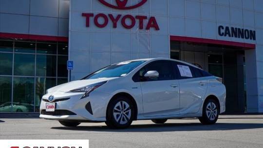 2017 Toyota Prius Four — Hatchback — 116,862 mi — Moss Point, MS