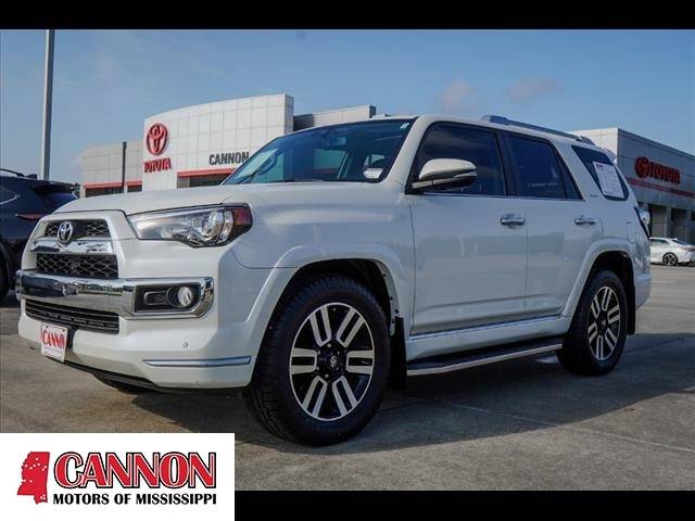 2018 Toyota 4Runner Limited — SUV — 85,908 mi — Moss Point, MS