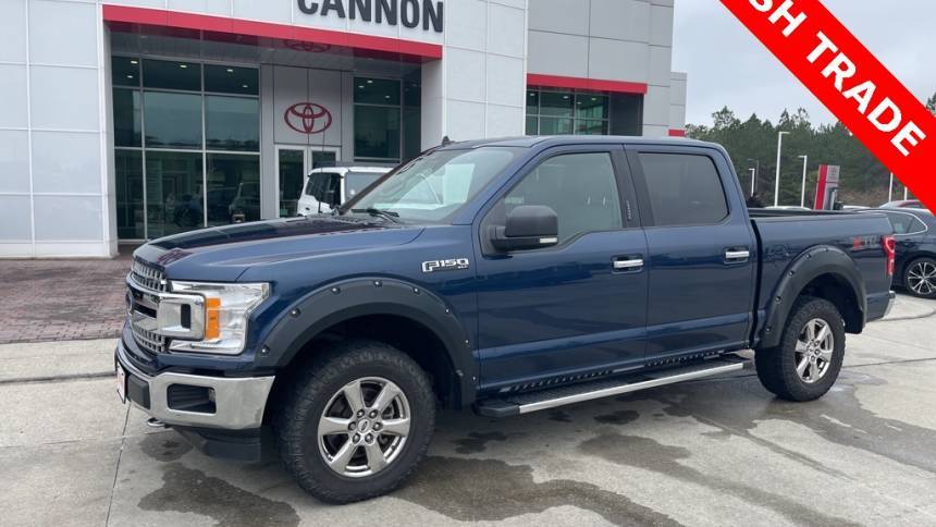 2019 Ford F-150 XL — Pickup Truck — 77,366 mi — Moss Point, MS