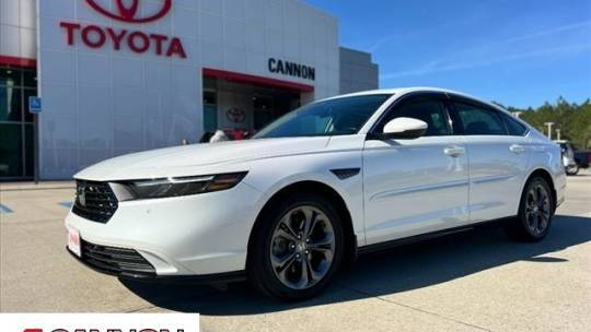 2023 Honda Accord Hybrid EX-L — Sedan — 22,595 mi — Moss Point, MS