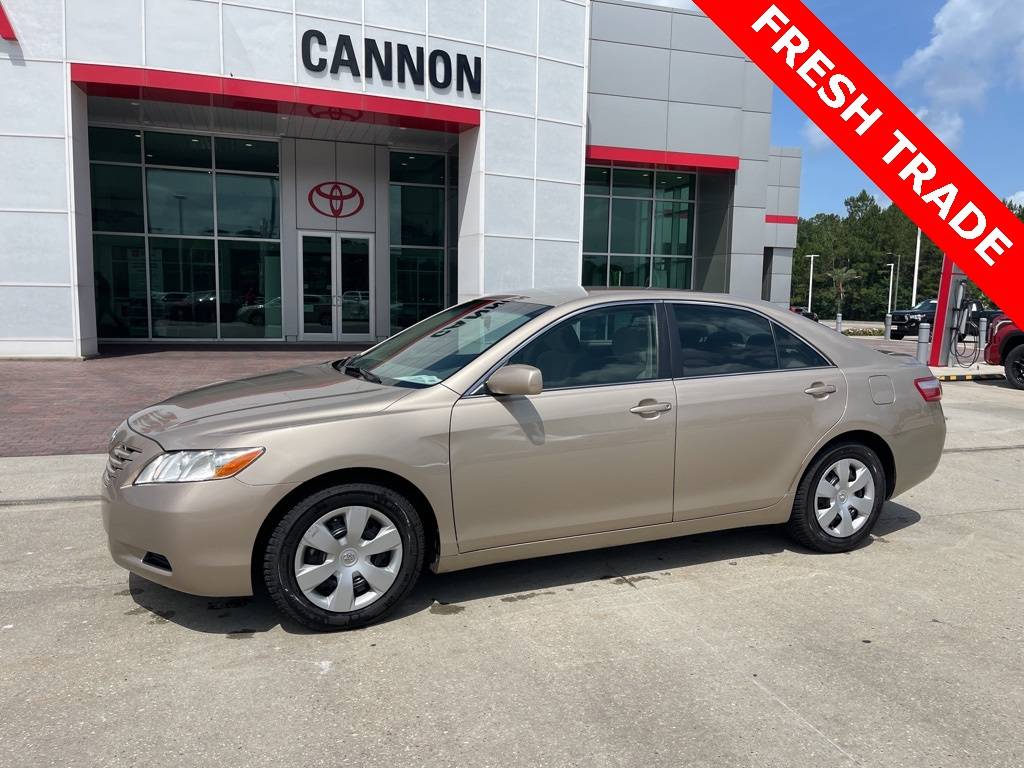 2009 Toyota Camry LE — Sedan — 104,652 mi — Moss Point, MS
