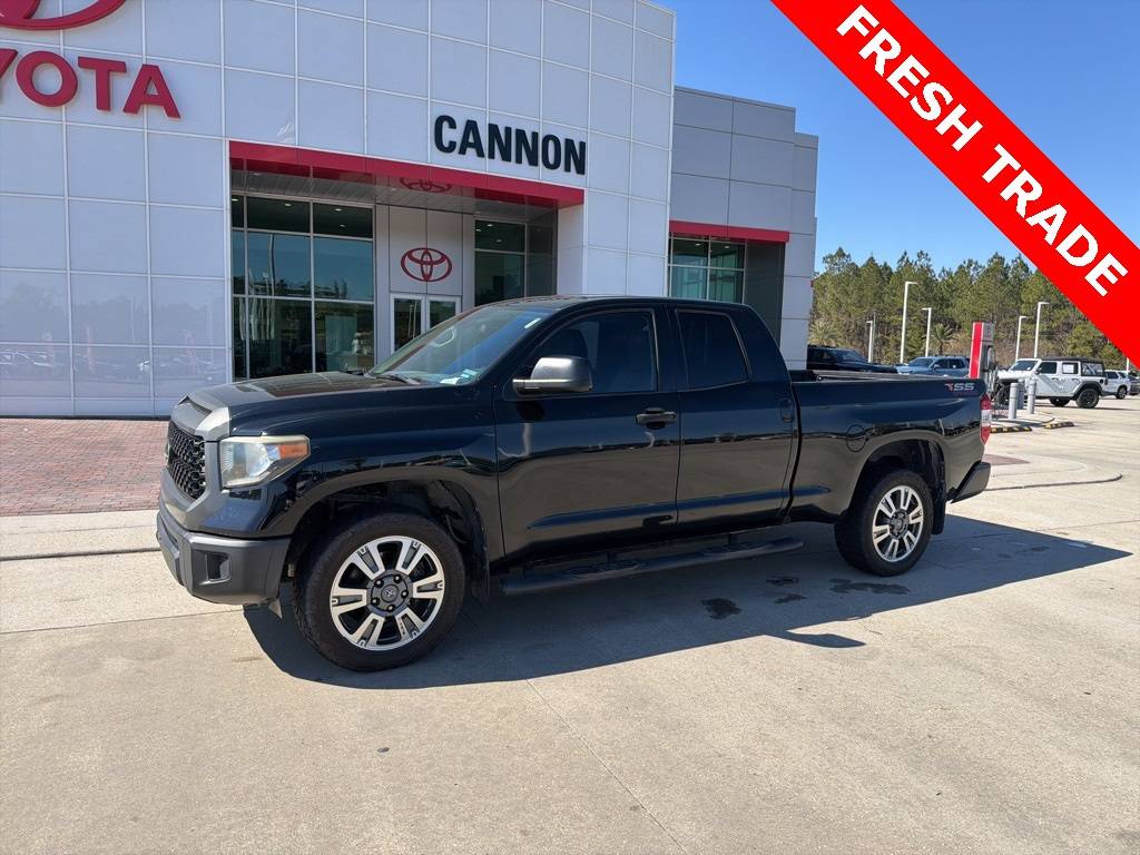 2019 Toyota Tundra SR