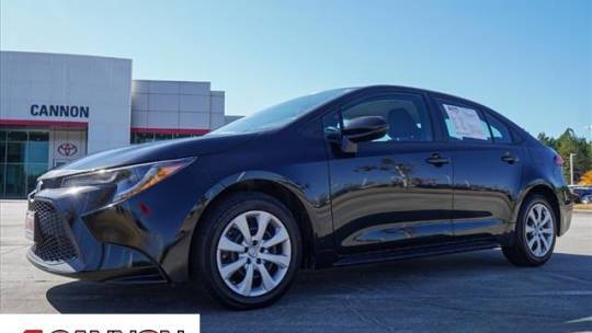 2022 Toyota Corolla LE — Sedan — 55,042 mi — Moss Point, MS