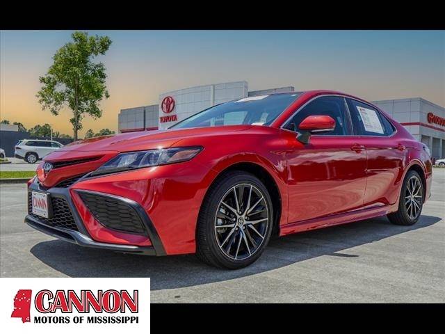 2023 Toyota Camry SE — Sedan — 14,158 mi — Moss Point, MS