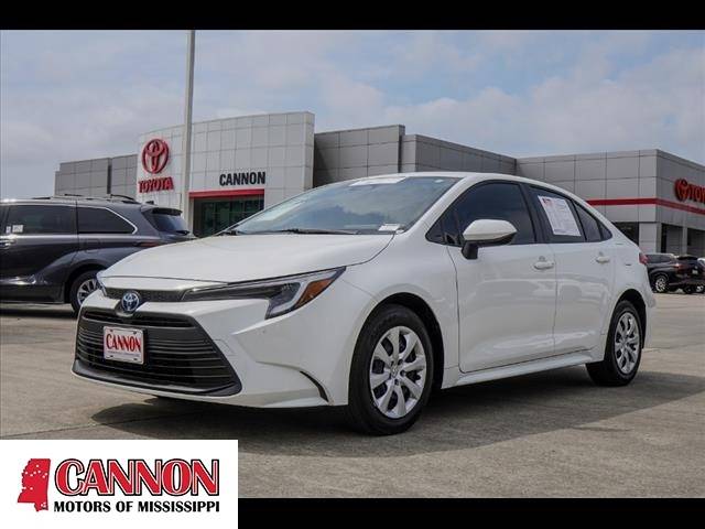 2024 Toyota Corolla Hybrid LE — Sedan — 10,957 mi — Moss Point, MS