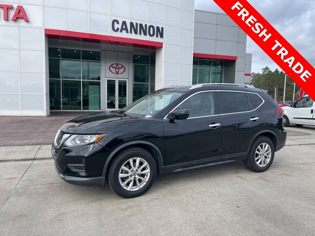 2019 Nissan Rogue SV — SUV — 46,056 mi — Moss Point, MS