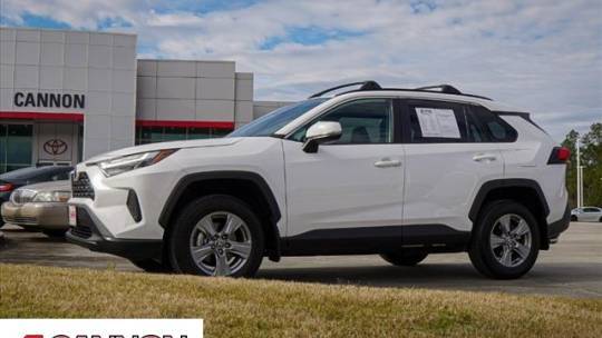2024 Toyota RAV4 XLE — SUV — 15,285 mi — Moss Point, MS