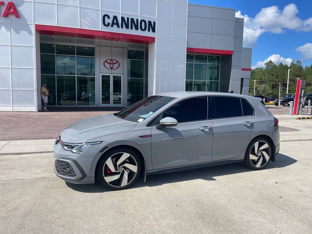 2022 Volkswagen Golf GTI S — Hatchback — 64,475 mi — Moss Point, MS