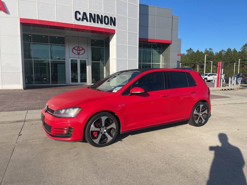 2017 Volkswagen Golf GTI Autobahn — Hatchback — 103,726 mi — Moss Point, MS