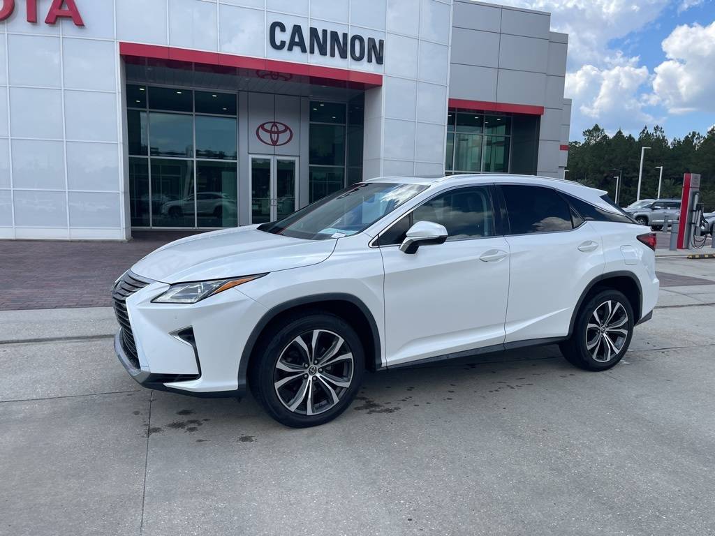 2018 Lexus RX RX 350 — SUV — 85,304 mi — Moss Point, MS