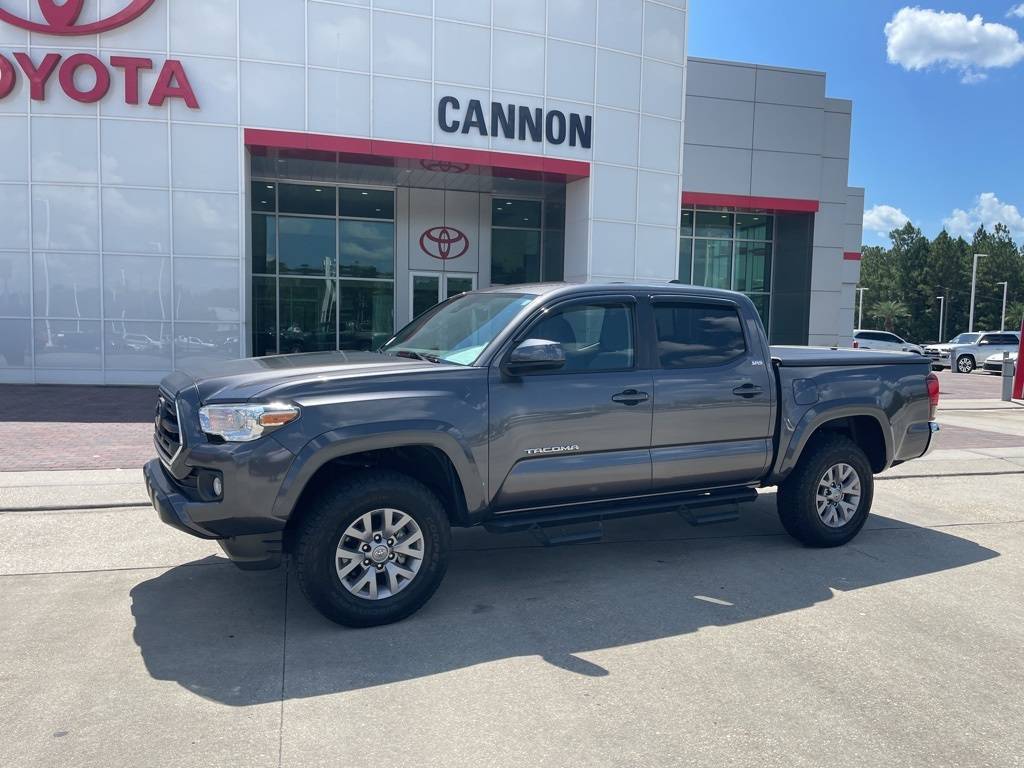 2019 Toyota Tacoma SR5 — Pickup Truck — 44,137 mi — Moss Point, MS