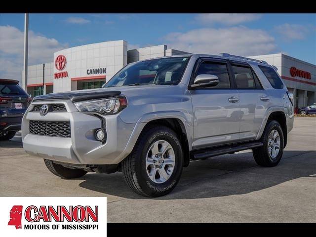 2015 Toyota 4Runner SR5 Premium — SUV — 91,849 mi — Moss Point, MS