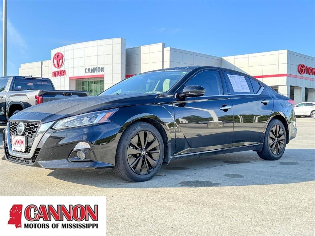 2022 Nissan Altima SL — Sedan — 81,097 mi — Moss Point, MS