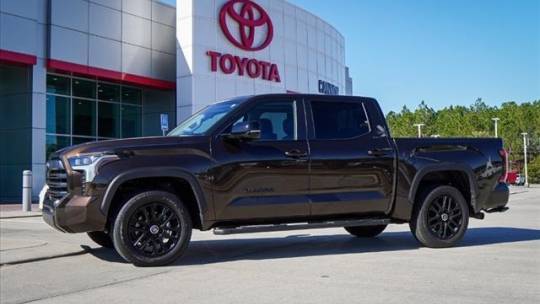2024 Toyota Tundra Limited — Pickup Truck — 22,861 mi — Moss Point, MS