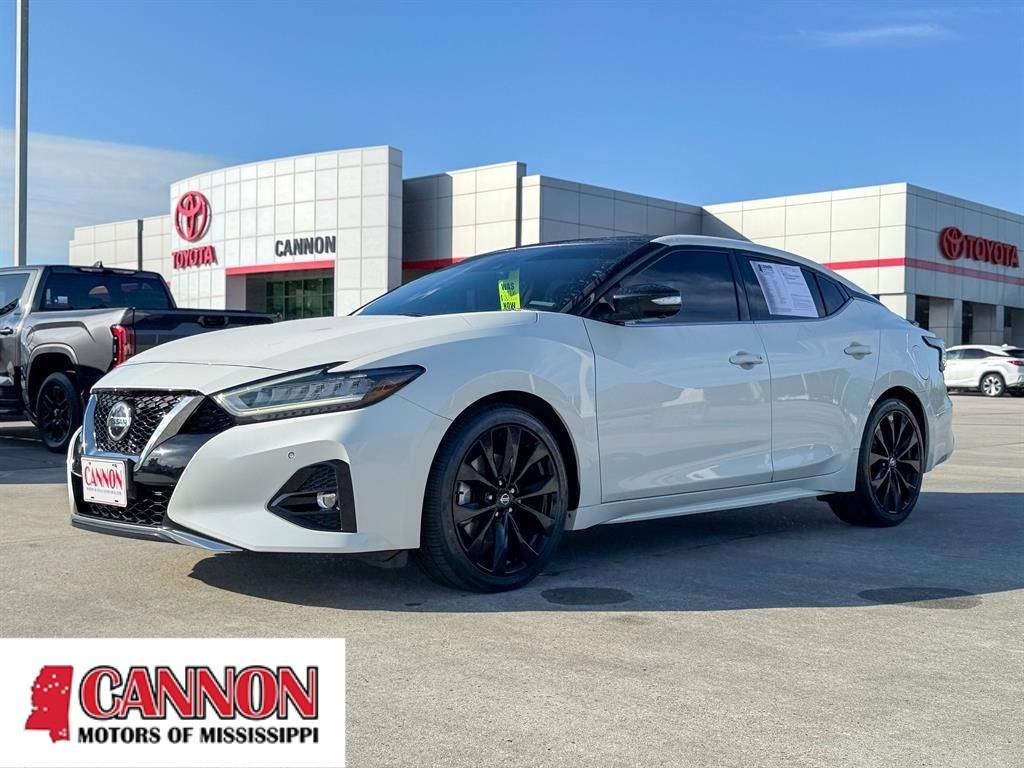 2020 Nissan Maxima SR — Sedan — 98,208 mi — Moss Point, MS