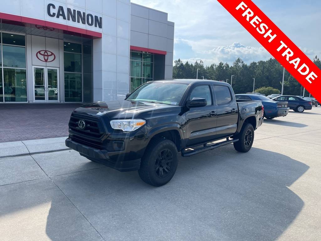 2022 Toyota Tacoma SR — Pickup Truck — 69,063 mi — Moss Point, MS