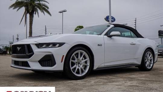 2024 Ford Mustang GT Premium — Convertible — 21,842 mi — Pascagoula, MS