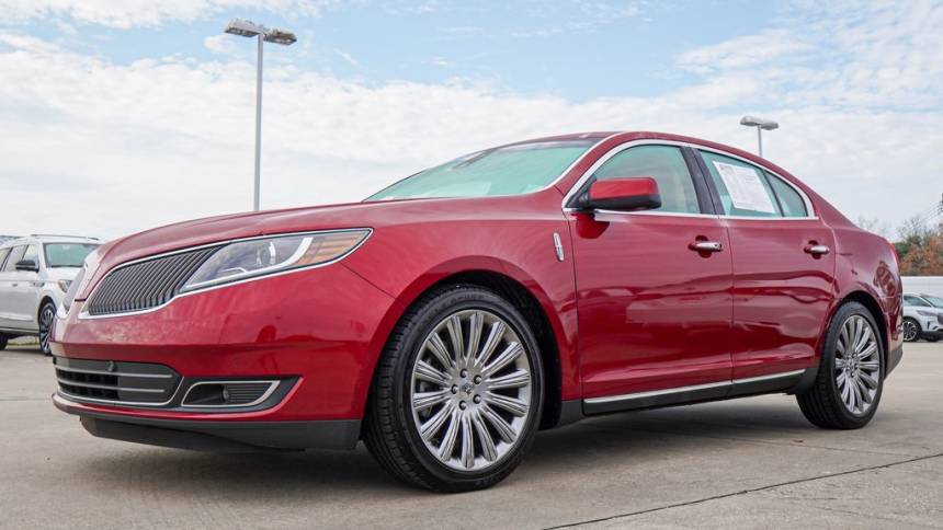 2015 Lincoln MKS Standard — Sedan — 37,835 mi — Pascagoula, MS