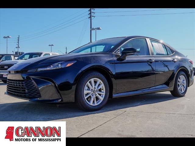 2025 Toyota Camry LE — Sedan — 4,002 mi — Pascagoula, MS