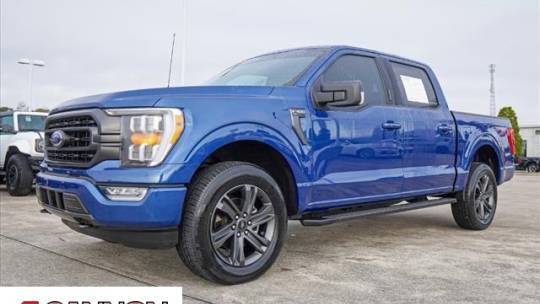 2023 Ford F-150 XLT — Pickup Truck — 34,386 mi — Pascagoula, MS