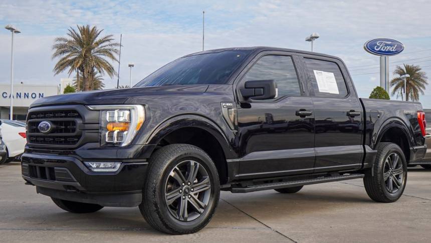 2023 Ford F-150 XLT — Pickup Truck — 16,113 mi — Pascagoula, MS