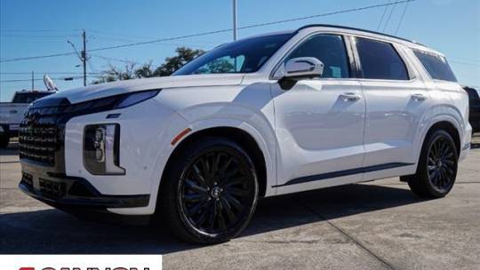2024 Hyundai Palisade Calligraphy Night Edition — SUV — 17,493 mi — Pascagoula, MS