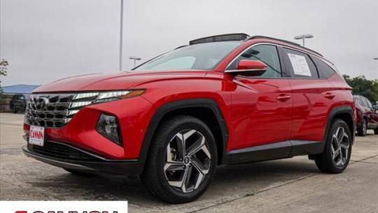 2023 Hyundai Tucson Limited — SUV — 49,430 mi — Pascagoula, MS