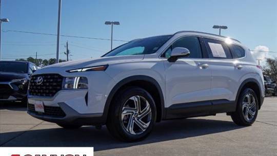 2023 Hyundai Santa Fe SEL — SUV — 9,812 mi — Pascagoula, MS