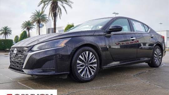 2023 Nissan Altima SV — Sedan — 73,972 mi — Pascagoula, MS