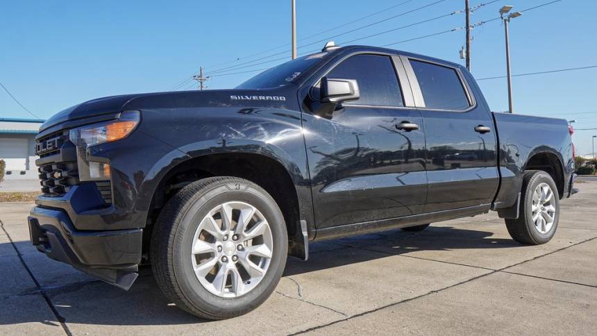 2023 Chevrolet Silverado 1500 Custom — Pickup Truck — 25,063 mi — Pascagoula, MS
