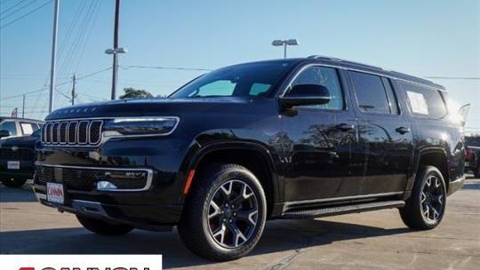 2023 Jeep Wagoneer Series III — SUV — 22,964 mi — Pascagoula, MS
