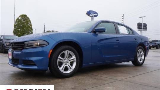 2022 Dodge Charger SXT — Sedan — 55,939 mi — Pascagoula, MS