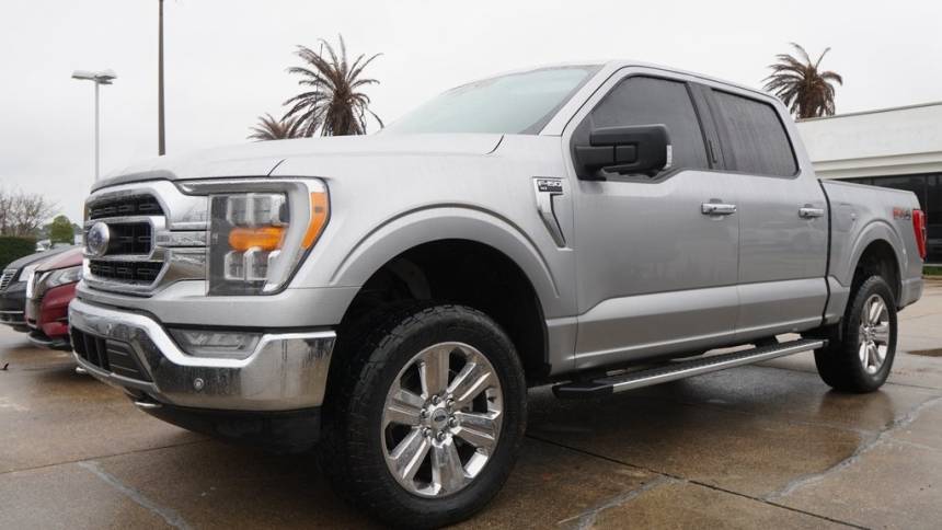 2021 Ford F-150 XLT — Pickup Truck — 98,336 mi — Pascagoula, MS