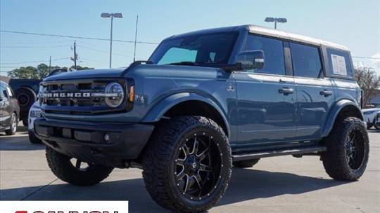 2021 Ford Bronco Outer Banks — SUV — 47,111 mi — Pascagoula, MS